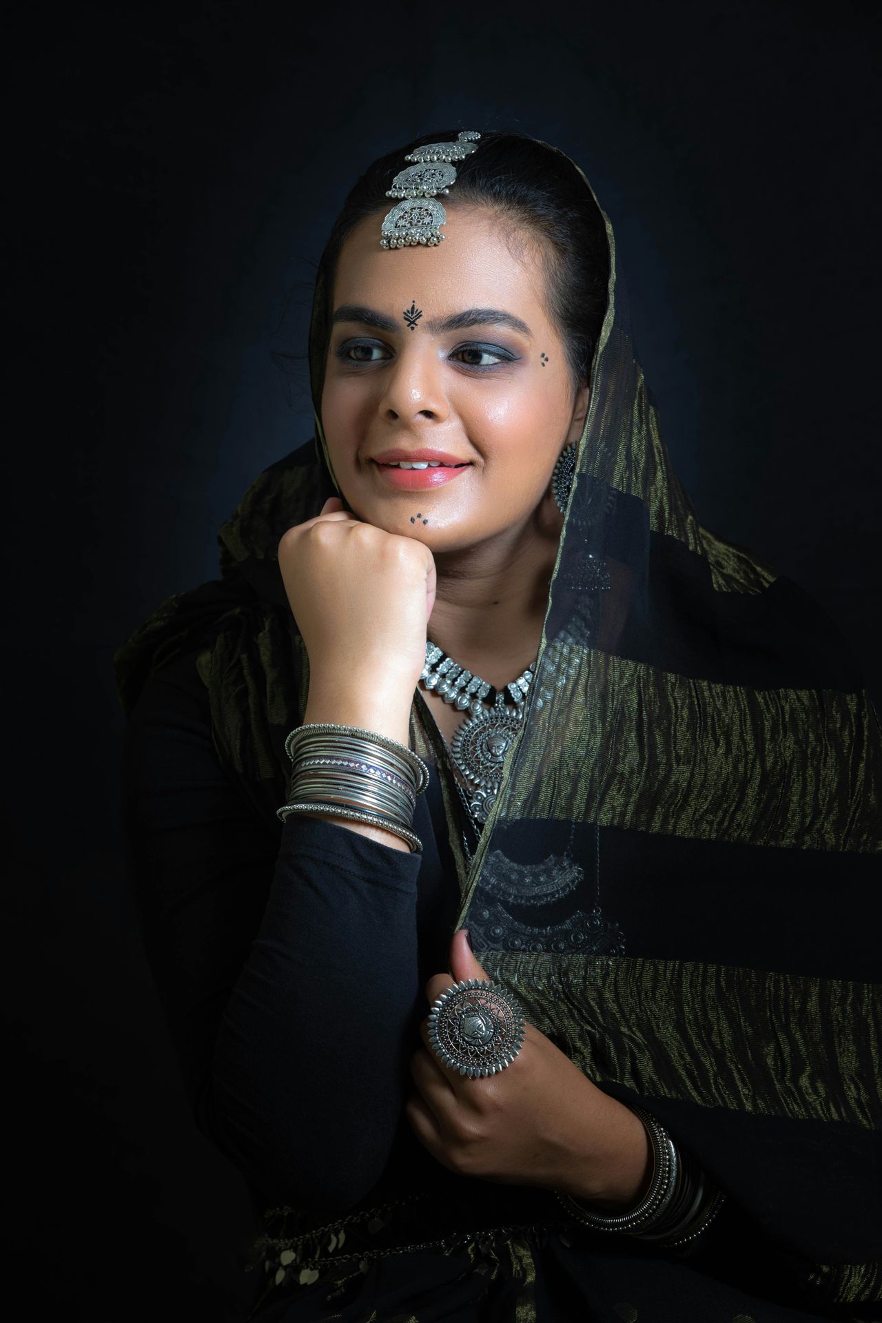 Portrait photography