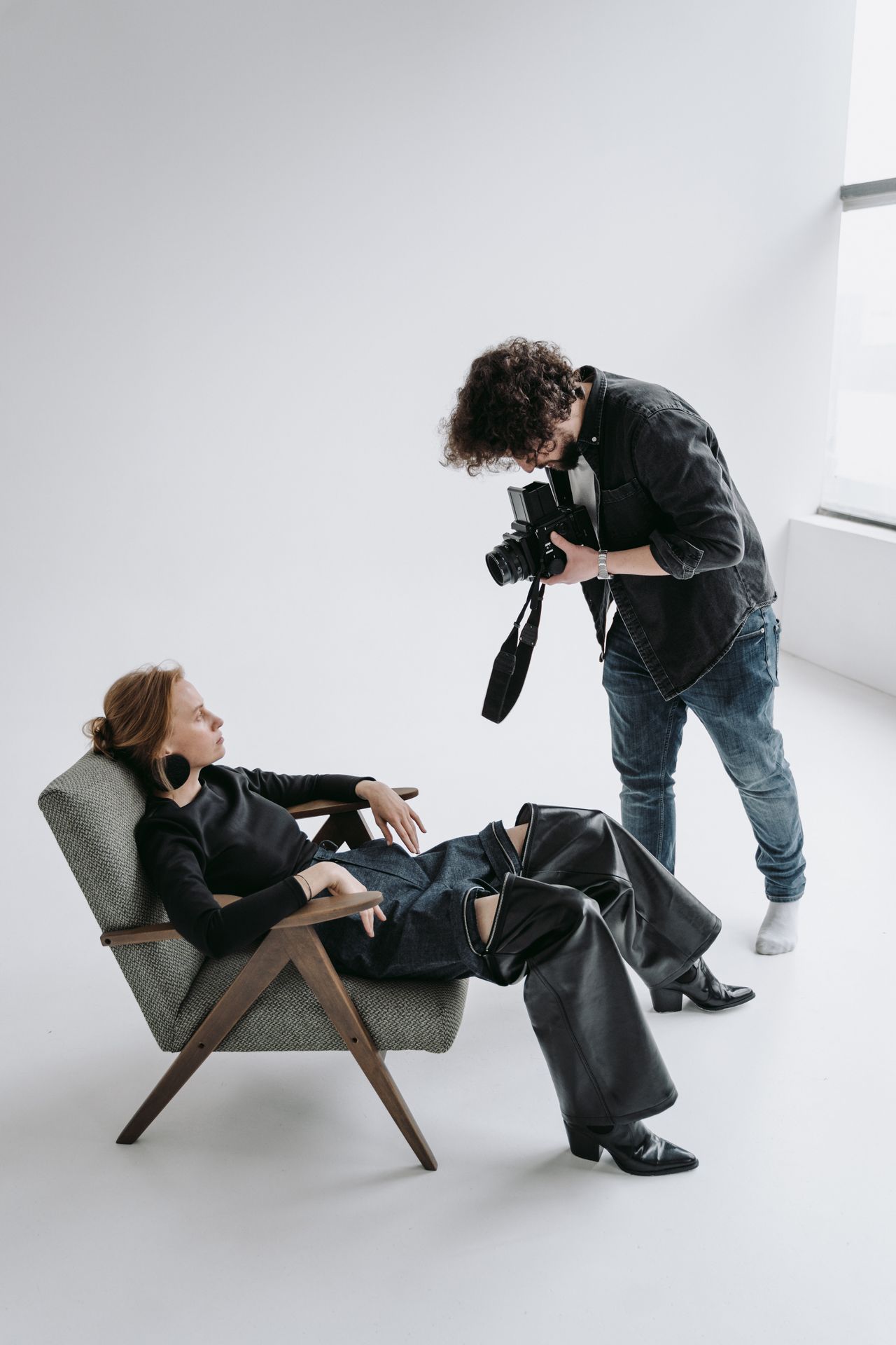 Photography studio