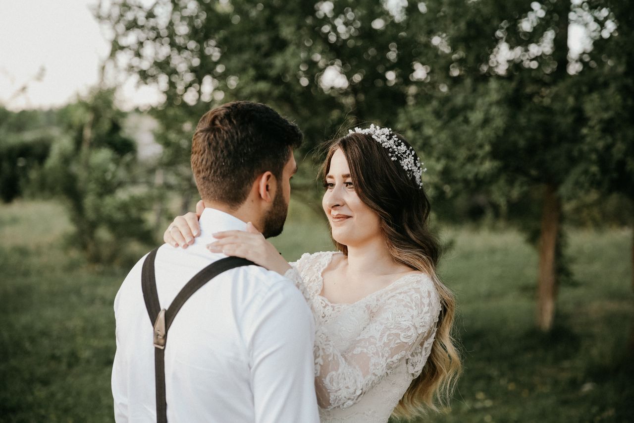 Anna and James wedding