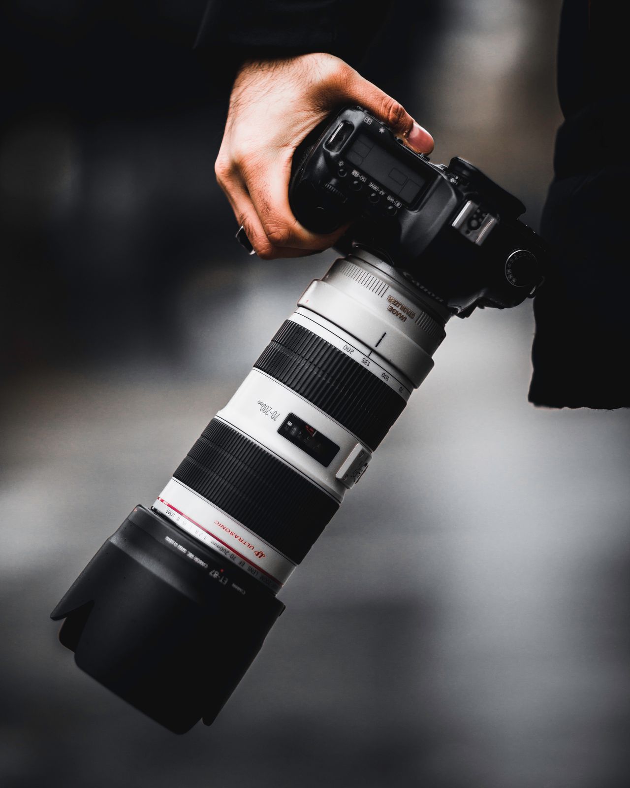Lumière photography story